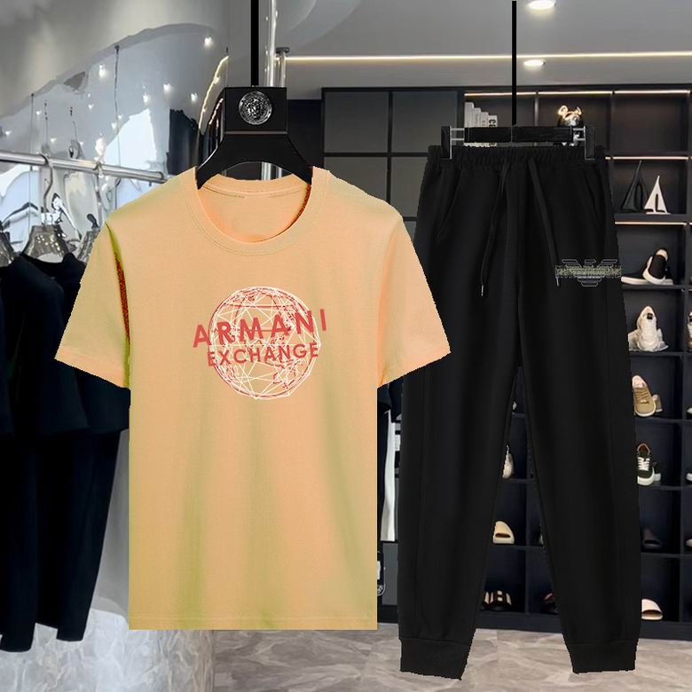 Armani  M-4XL 11Ln19
